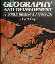 Tapa de Geography and development