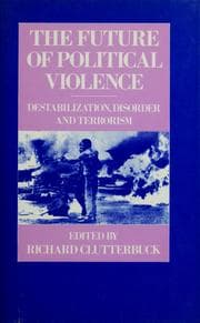 Tapa de The Future of Political Violence