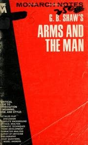 Tapa de G.B. Shaw's Arms and the man