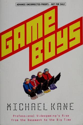 Tapa de Game boys