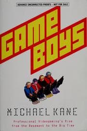 Tapa de Game boys