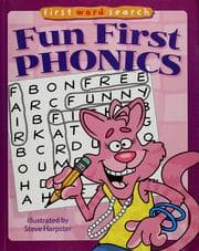 Tapa de Fun first phonics