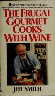 Tapa de The frugal gourmet cooks with wine