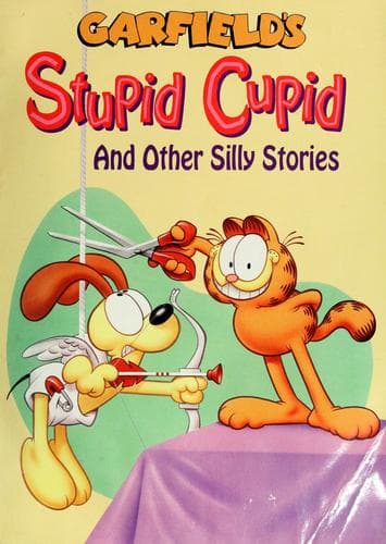 Tapa de Garfield's stupid cupid