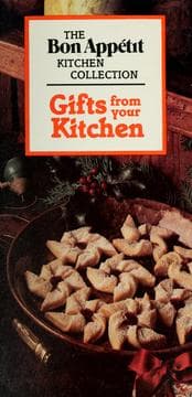 Tapa de Gifts from your kitchen.