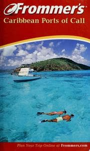 Tapa de Frommer's Caribbean ports of call