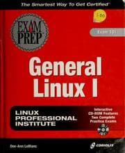Tapa de General Linux I