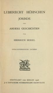 Tapa de Gesammelte Schriften