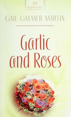 Tapa de Garlic and roses
