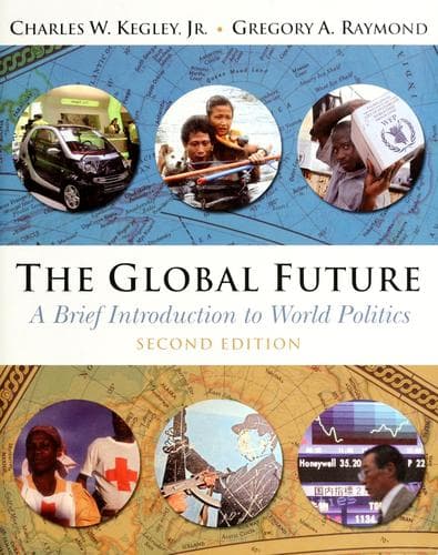 Tapa de The global future