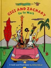 Tapa de Gigi and Zachary go to work