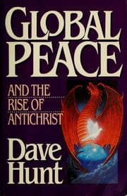 Tapa de Global peace and the rise of Antichrist