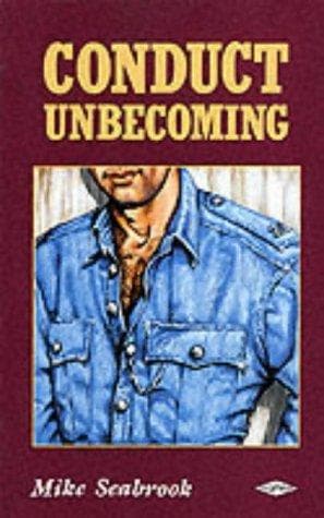 Tapa de Conduct Unbecoming