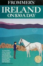 Tapa de Frommer's Ireland on $30 a day