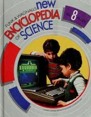 Tapa de Funk & Wagnalls new encyclopedia of science