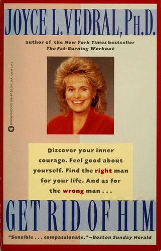 Tapa de Get rid of him