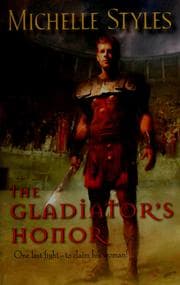 Tapa de The gladiator's honor