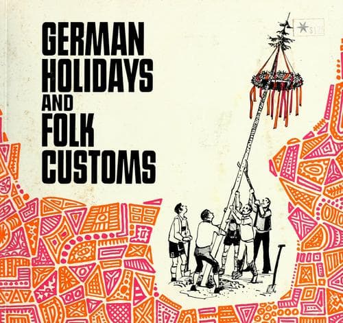 Tapa de German holidays and folk customs
