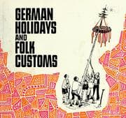 Tapa de German holidays and folk customs