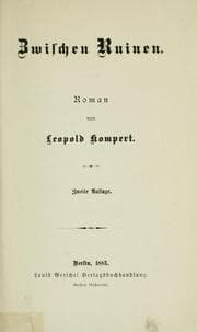 Tapa de Gesammelte Schriften