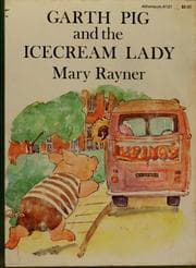 Tapa de Garth Pig and the ice cream lady