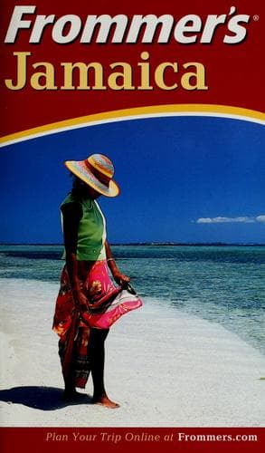 Tapa de Frommer's Jamaica
