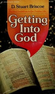 Tapa de Getting Into God