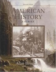 Tapa de American History, MP w/PowerWeb