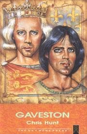 Tapa de Gaveston (Gay Men's Press Collection)