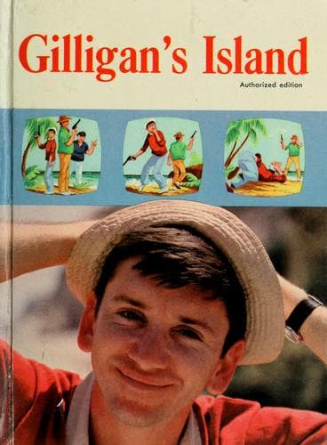 Tapa de Gilligan's Island