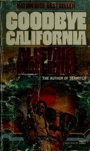Tapa de Goodbye California