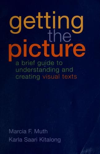Tapa de Getting the picture