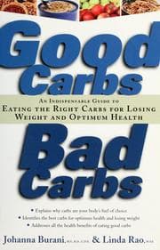 Tapa de Good carbs, bad carbs
