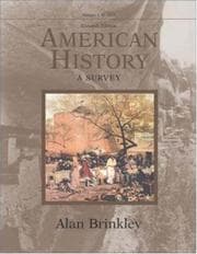 Tapa de American History, Volume 1, MP w/PowerWeb