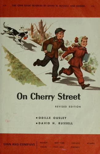 Tapa de On Cherry Street