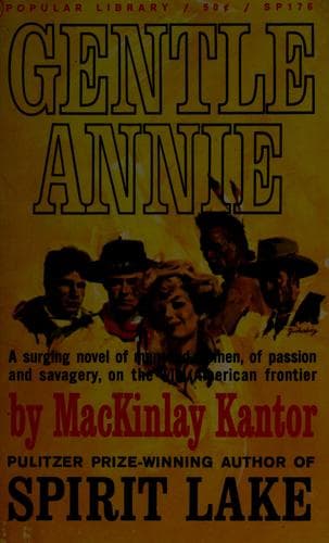 Tapa de Gentle Annie