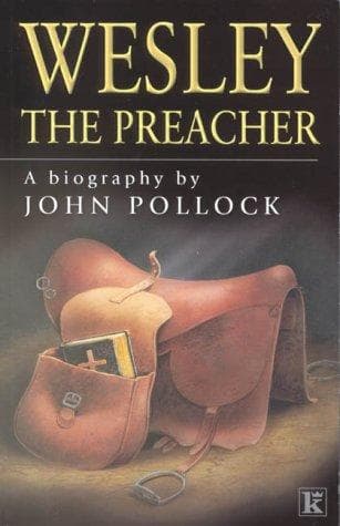 Tapa de Wesley the Preacher
