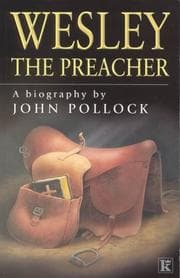 Tapa de Wesley the Preacher
