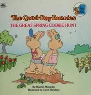 Tapa de The Good-Day Bunnies--the great spring cookie hunt