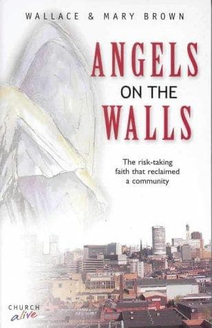 Tapa de Angels on the Walls