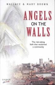 Tapa de Angels on the Walls