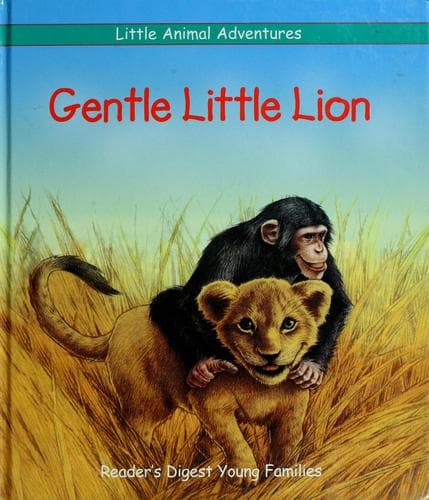 Tapa de Gentle little lion
