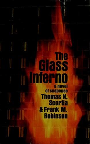 Tapa de The glass inferno