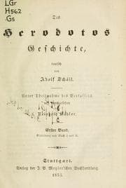 Tapa de Geschichte