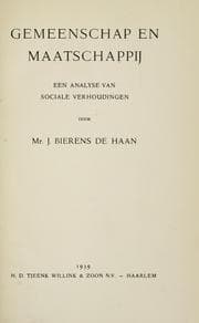 Tapa de Gemeenschap en maatschappij