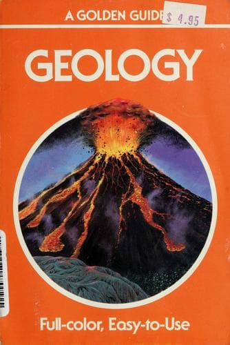 Tapa de Geology