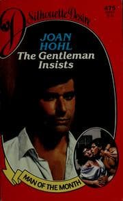 Tapa de The Gentleman Insists
