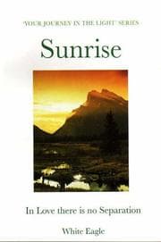 Tapa de Sunrise (Your Journey in the Light)