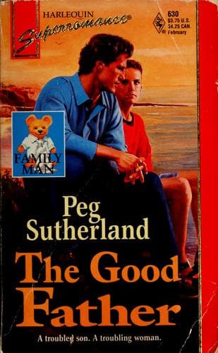 Tapa de The good father