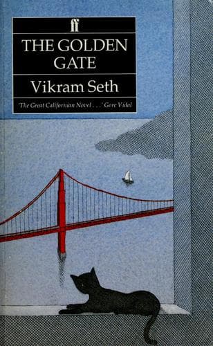 Tapa de The golden gate.
